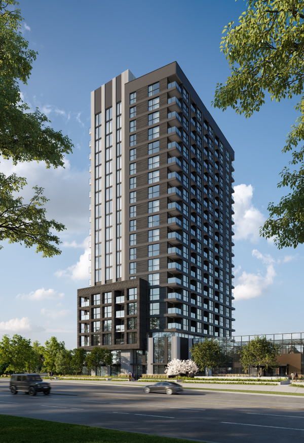 North Oak｜清新回归 毗邻自然体验完美生活方式 坐落于Oakville的核心地段Dundas St. E & Trafalgar Rd